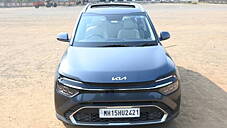 Used Kia Carens Luxury Plus 1.4 Petrol DCT 7 STR in Nashik