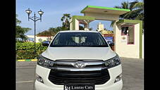 Used Toyota Innova Crysta 2.8 ZX AT 7 STR [2016-2020] in Chennai