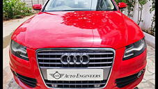 Second Hand Audi A4 2.0 TDI (143 bhp) in Hyderabad
