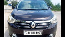 Used Renault Lodgy 110 PS RXZ 7 STR [2015-2016] in Ahmedabad