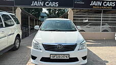 Used Toyota Innova 2.5 GX 8 STR in Lucknow
