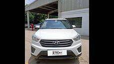 Used Hyundai Creta E Plus 1.6 Petrol in Aurangabad