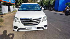 Used Toyota Innova 2.5 GX 7 STR BS-IV in Ahmedabad