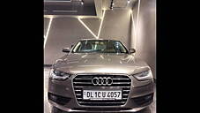 Used Audi A4 35 TFSI Premium Sunroof in Delhi