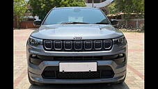 Used Jeep Compass Sport 1.4 Petrol DCT [2021] in Ahmedabad