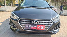 Second Hand Hyundai Verna SX Plus 1.6 CRDi AT in Kanpur