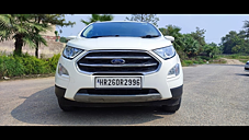 Second Hand Ford EcoSport Titanium 1.5L TDCi in Delhi