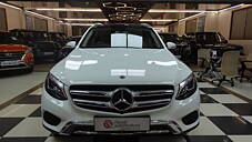 Used Mercedes-Benz GLC 220 d Progressive in Bangalore