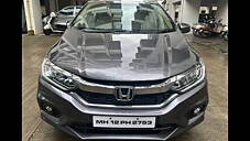 Used Honda City 4th Generation ZX CVT Petrol [2017-2019] in Pune