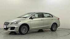 Used Maruti Suzuki Ciaz Alpha 1.4 AT in Ghaziabad