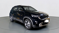Used Kia Sonet HTX 1.5 [2020-2021] in Jaipur