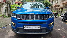 Used Jeep Compass Limited (O) 1.4 Petrol AT [2017-2020] in Mumbai