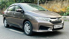 Used Honda City SV CVT in Delhi