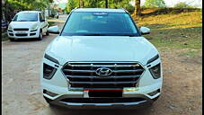 Used Hyundai Creta SX (O) 1.5 Diesel [2020-2022] in Raipur