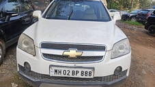 Used Chevrolet Captiva LTZ AWD AT in Mumbai