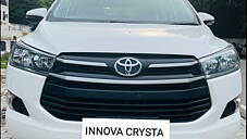 Used Toyota Innova Crysta 2.4 G 8 STR [2016-2017] in Kanpur