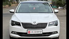 Used Skoda Superb L&K TDI AT in Mumbai