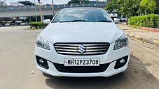 Used Maruti Suzuki Ciaz Sigma 1.4 MT in Pune