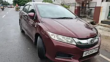 Second Hand Honda City ZX Diesel in Lucknow