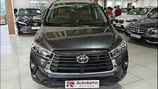 Used Toyota Innova Crysta ZX 2.7 AT 7 STR in Bangalore