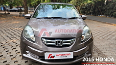 Second Hand Honda Amaze 1.5 S i-DTEC in Kolkata