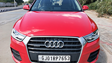 Second Hand Audi Q3 35 TDI Technology in Ahmedabad