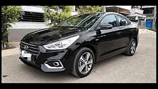 Second Hand Hyundai Verna 1.6 VTVT SX in Raipur