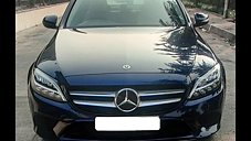Used Mercedes-Benz C-Class C 200 Prime in Mumbai