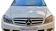 Used Mercedes-Benz C-Class 220 CDI Elegance AT in Mumbai