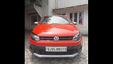 Second Hand Volkswagen Cross Polo 1.5 TDI in Surat