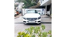 Second Hand Mercedes-Benz C-Class C 200 Avantgarde in Pune