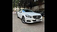 Used Mercedes-Benz E-Class E250 CDI Avantgarde in Mumbai