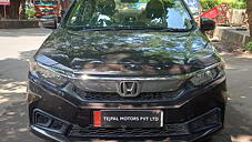 Second Hand Honda Amaze 1.2 S MT Petrol [2018-2020] in Mumbai