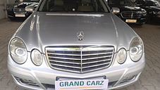 Second Hand Mercedes-Benz E-Class 200 in Chennai