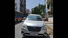 Used Toyota Innova 2.5 G 8 STR BS-III in Hyderabad