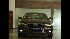 Used Audi A4 2.0 TDI (143 bhp) in Thrissur