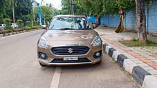 Used Maruti Suzuki Dzire VXi AMT in Bangalore