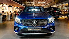 Used Mercedes-Benz GLC Coupe 43 AMG [2017-2019] in Delhi
