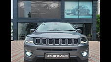 Second Hand Jeep Compass Longitude 2.0 Diesel [2017-2020] in Mohali