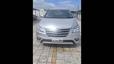 Used Toyota Innova 2.5 VX 8 STR BS-III in Hyderabad