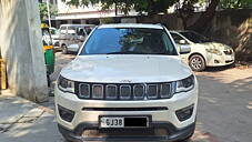 Used Jeep Compass Limited (O) 2.0 Diesel [2017-2020] in Ahmedabad