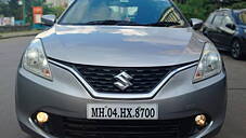 Used Maruti Suzuki Baleno Zeta 1.2 AT in Mumbai