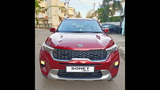 Used Kia Sonet HTX 1.0 iMT [2020-2021] in Indore