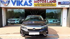 Second Hand Honda All New City ZX Petrol in Ahmedabad