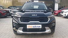 Used Kia Sonet HTX 1.5 [2020-2021] in Tiruchirappalli