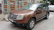 Used Renault Duster 110 PS RxL Diesel in Hyderabad