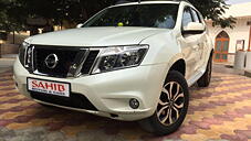 Second Hand Nissan Terrano XL D Plus in Agra