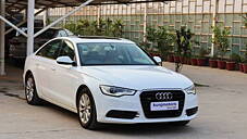 Used Audi A6 3.0 TDI quattro Premium in Delhi