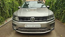 Used Volkswagen Tiguan Highline TDI in Mumbai