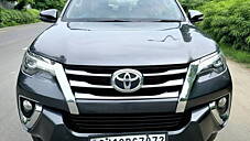 Used Toyota Fortuner 2.8 4x4 AT [2016-2020] in Ahmedabad